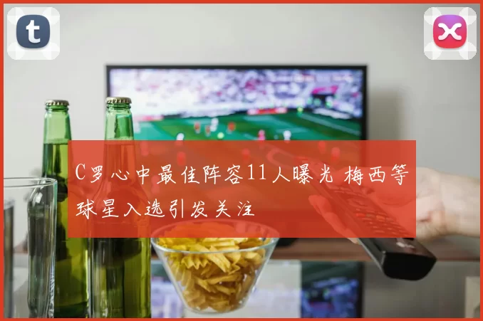 C罗心中最佳阵容11人曝光 梅西等球星入选引发关注