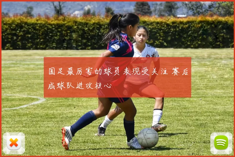 国足最厉害的球员表现受关注 赛后成球队进攻核心