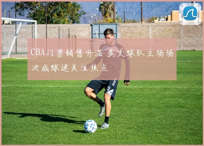 CBA门票销售升温 多支球队主场场次成球迷关注焦点