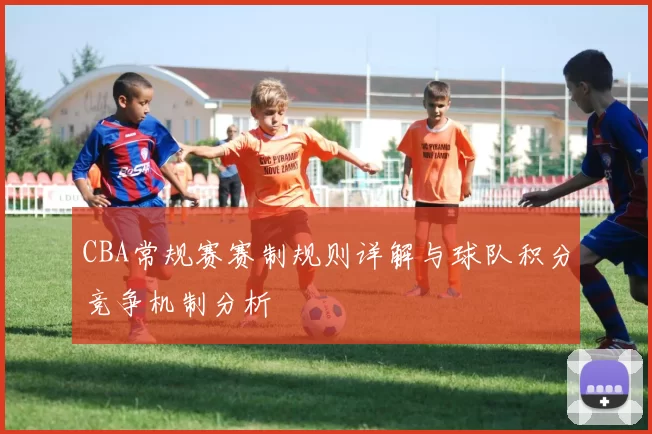CBA常规赛赛制规则详解与球队积分竞争机制分析